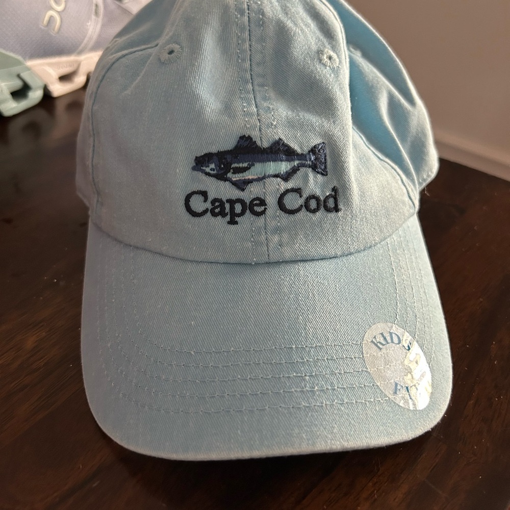 Kid’s Cape Cod Baseball Hat
